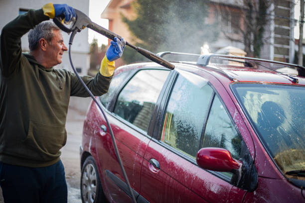 Best Pressure Washing Patio  in Vance, AL